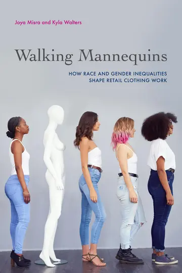 Cover of Walking Mannequins