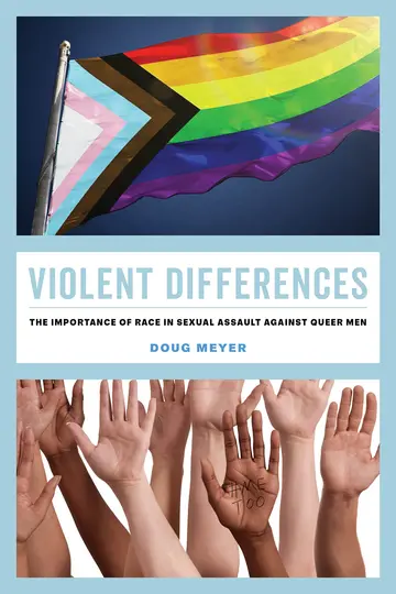 Cover of Violent Differences