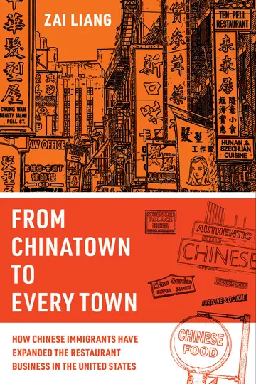 Cover of From Chinatown to Every Town