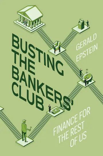 Cover of Busting the Bankers' Club