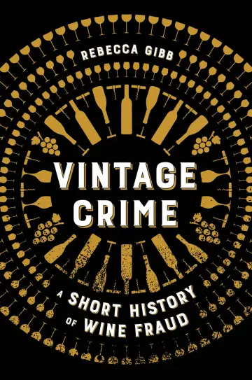 Cover of Vintage Crime