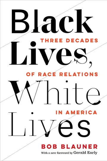 Cover of Black Lives, White Lives