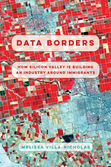 Cover of Data Borders