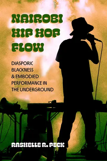 Cover of Nairobi Hip Hop Flow