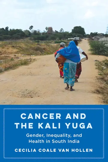 Cover of Cancer and the Kali Yuga