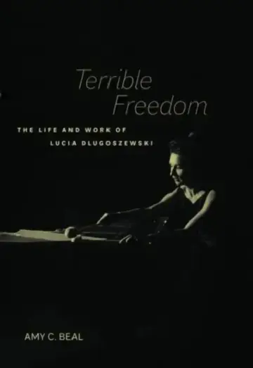 Cover of Terrible Freedom
