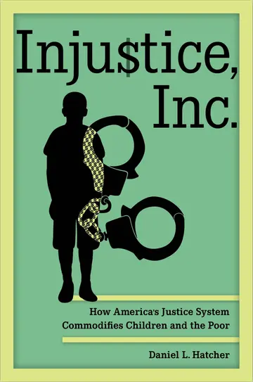 Cover of Injustice, Inc