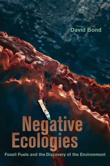 Cover of Negative Ecologies