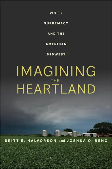 Cover of Imagining the Heartland