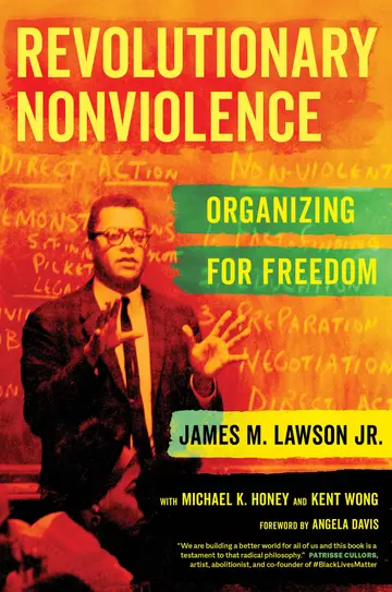 Cover of Revolutionary Nonviolence