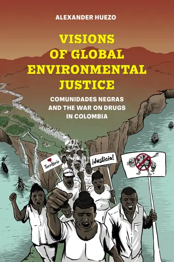 Cover of Visions of Global Environmental Justice