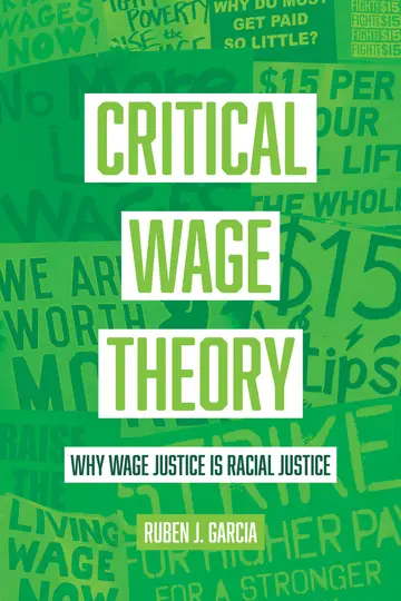 Cover of Critical Wage Theory