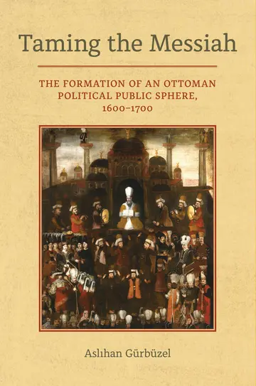 Cover of Taming the Messiah