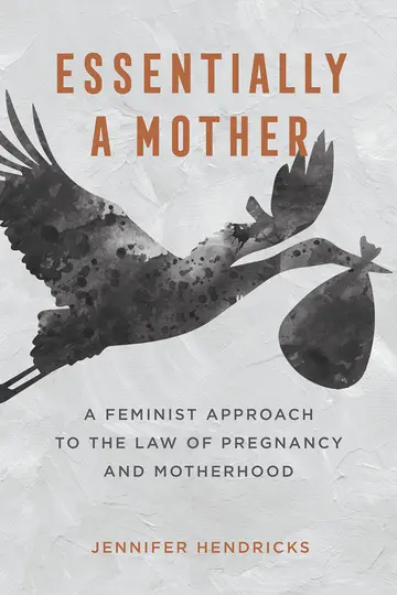 Cover of Essentially a Mother