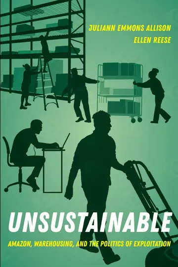 Cover of Unsustainable
