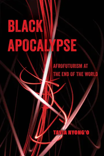 Cover of Black Apocalypse