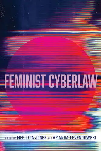 Cover of Feminist Cyberlaw