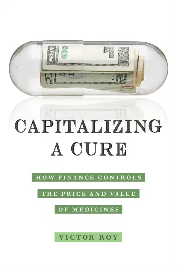 Cover of Capitalizing a Cure