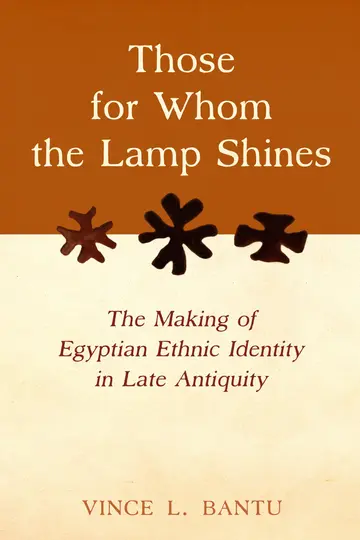Cover of Those for Whom the Lamp Shines