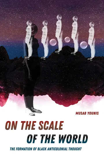 Cover of On the Scale of the World