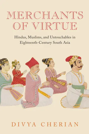 Cover of Merchants of Virtue