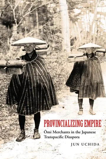 Cover of Provincializing Empire