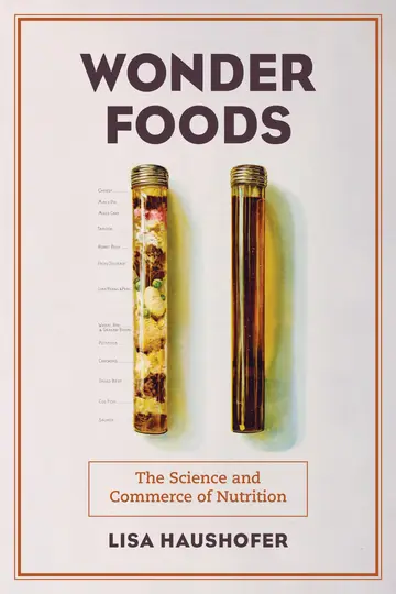 Cover of Wonder Foods