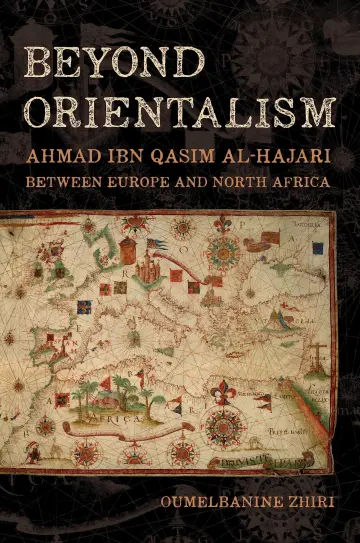 Cover of Beyond Orientalism