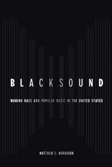 Cover of Blacksound