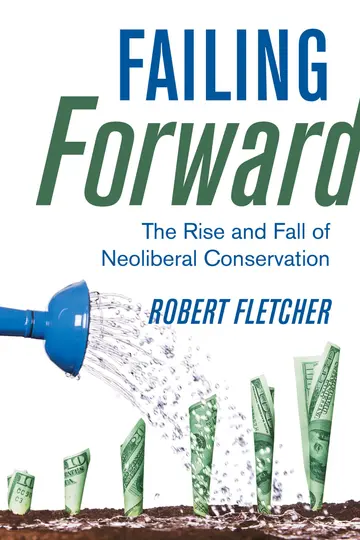 Cover of Failing Forward