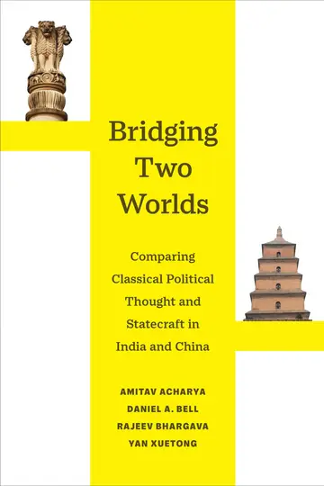 Cover of Bridging Two Worlds