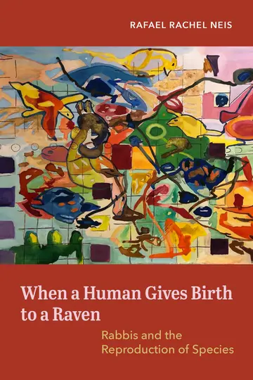 Cover of When a Human Gives Birth to a Raven