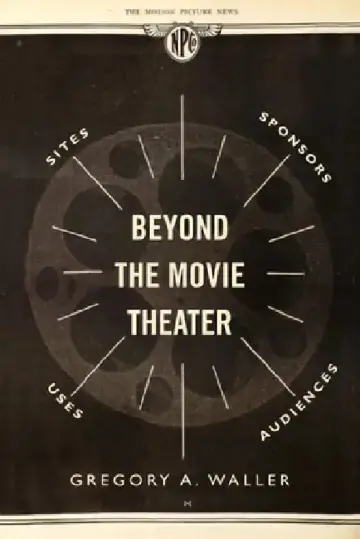 Cover of Beyond the Movie Theater