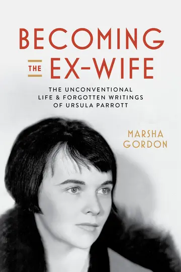 Cover of Becoming the Ex-wife