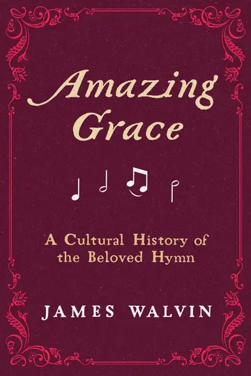 Cover of Amazing Grace