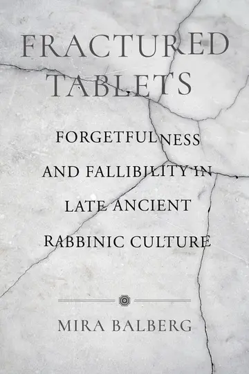 Cover of Fractured Tablets