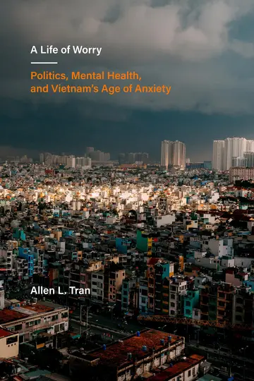 Cover of A Life of Worry