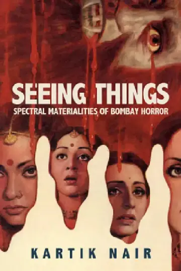 Cover of Seeing Things