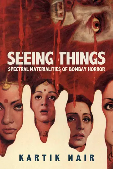 Cover of Seeing Things