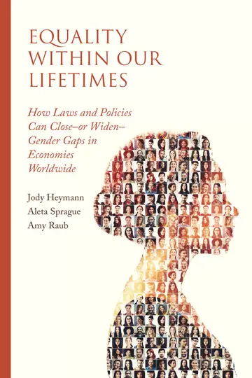 Cover of Equality Within Our Lifetimes