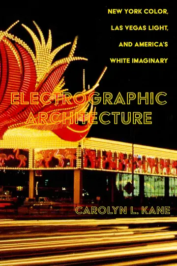 Cover of Electrographic Architecture