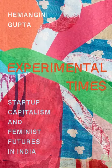 Cover of Experimental Times
