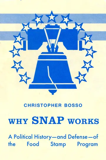 Cover of Why SNAP Works
