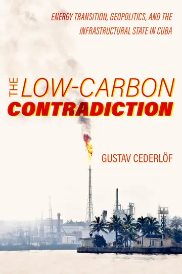 Cover of The Low-Carbon Contradiction