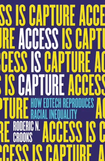 Cover of Access Is Capture