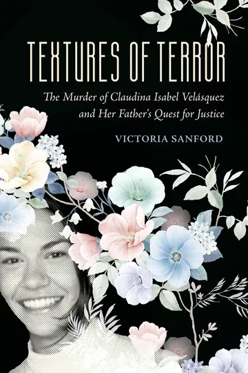Cover of Textures of Terror