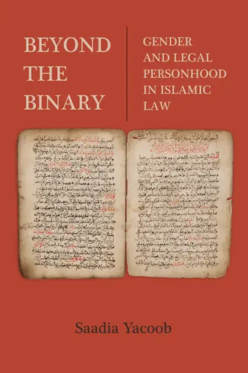 Cover of Beyond the Binary