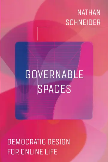 Cover of Governable Spaces