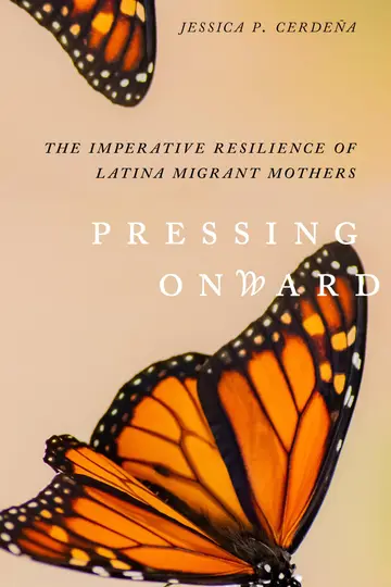 Cover of Pressing Onward