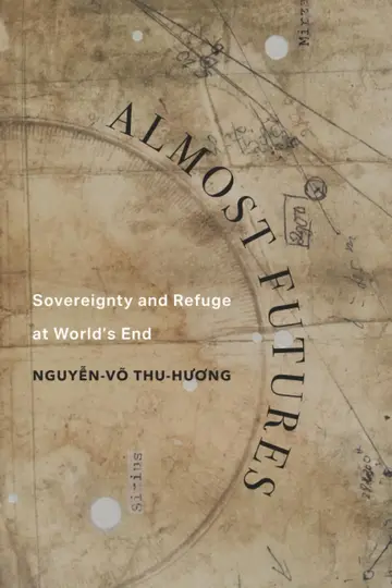 Cover of Almost Futures